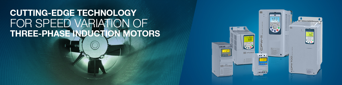 WEG Variable Frequency Drives